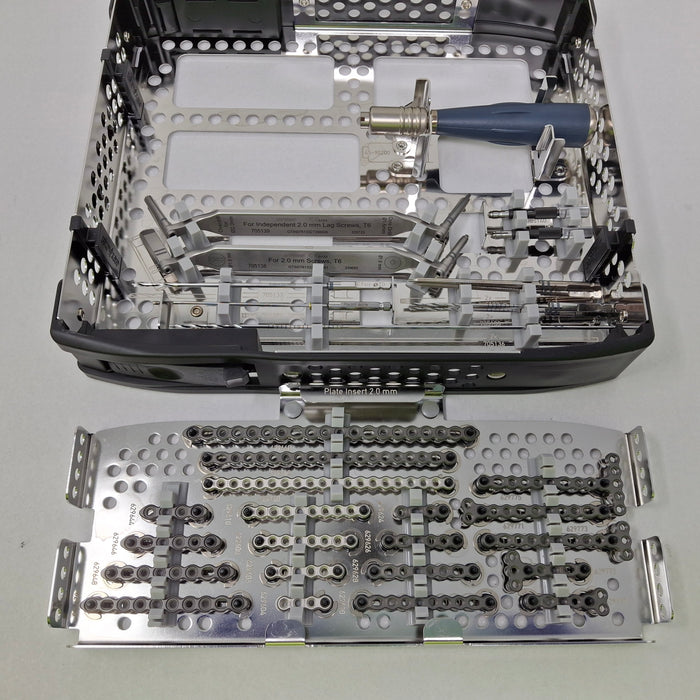 Stryker VariAx 2 Mini Fragment Set