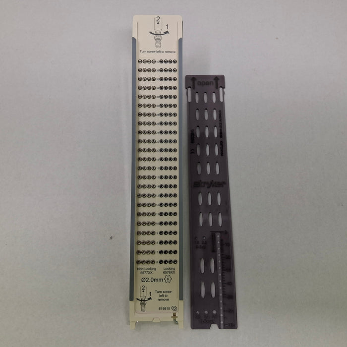 Stryker VariAx 2 Mini Fragment Set