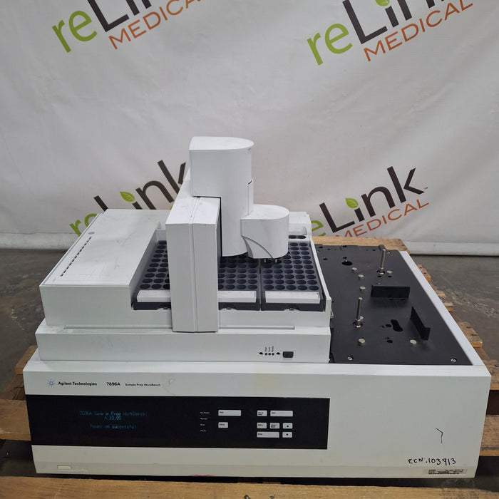 Agilent 7696A Sample Prep Workbench