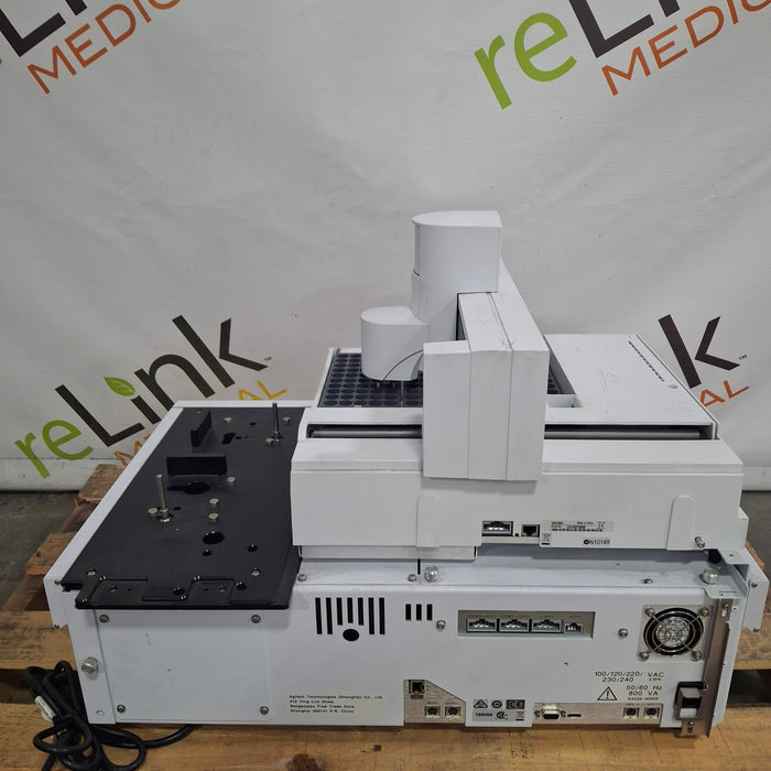 Agilent 7696A Sample Prep Workbench