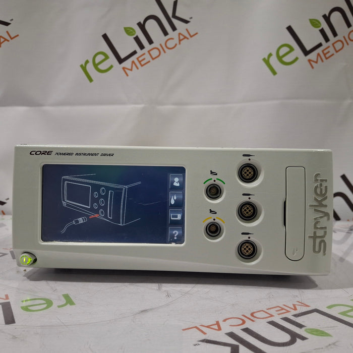 Stryker 5400-050 Core Powered Instrument Driver