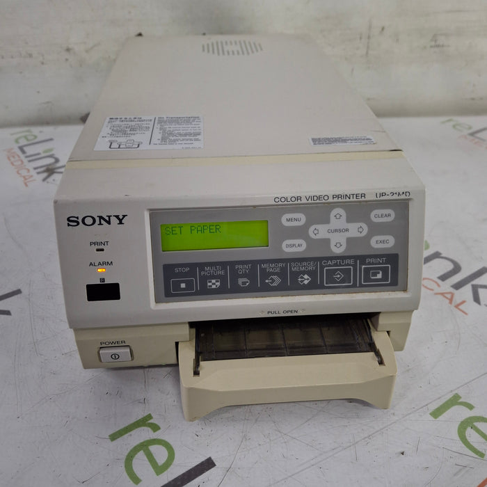 Sony UP-21MD Video Graphic Printer