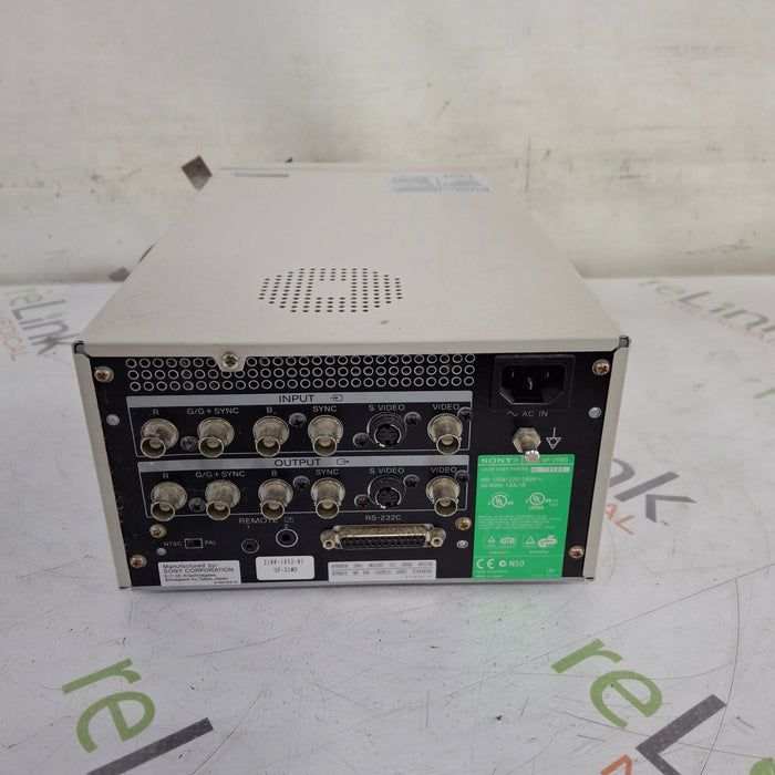 Sony UP-21MD Video Graphic Printer