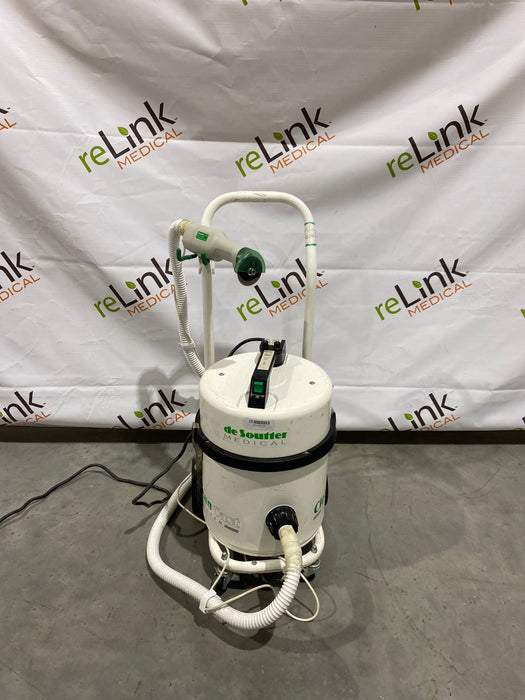 DeSoutter Medical Clean Cast CC5 Cast Vaccum System