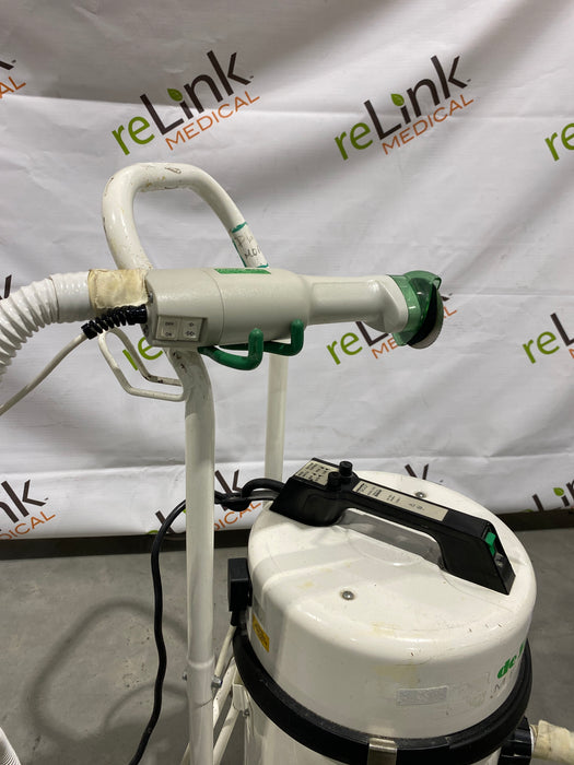 DeSoutter Medical Clean Cast CC5 Cast Vaccum System