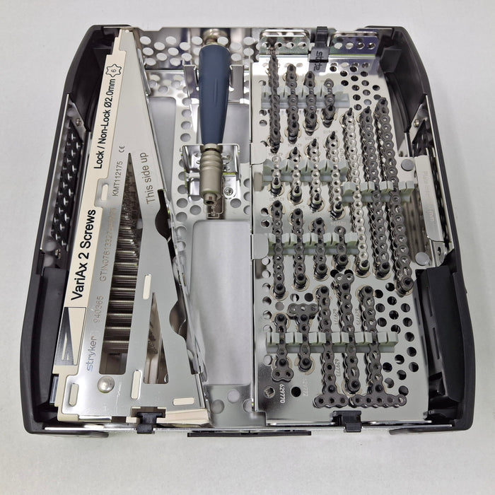 Stryker VariAx 2 Mini Fragment Set