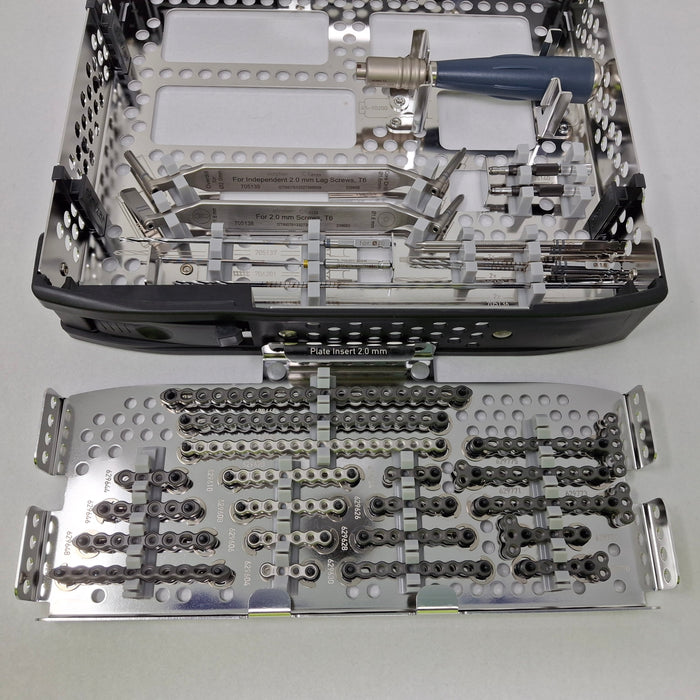 Stryker VariAx 2 Mini Fragment Set
