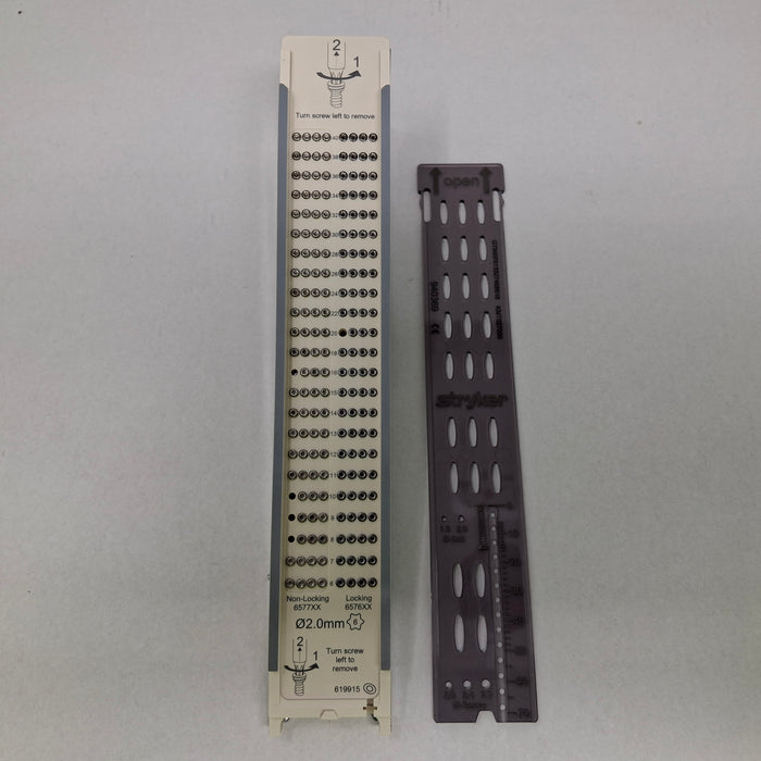 Stryker VariAx 2 Mini Fragment Set