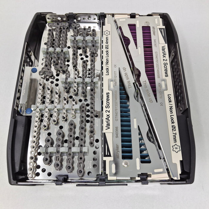 Stryker VariAx 2 Mini Fragment Set