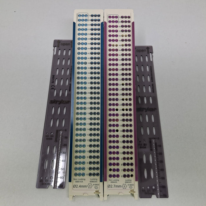 Stryker VariAx 2 Mini Fragment Set