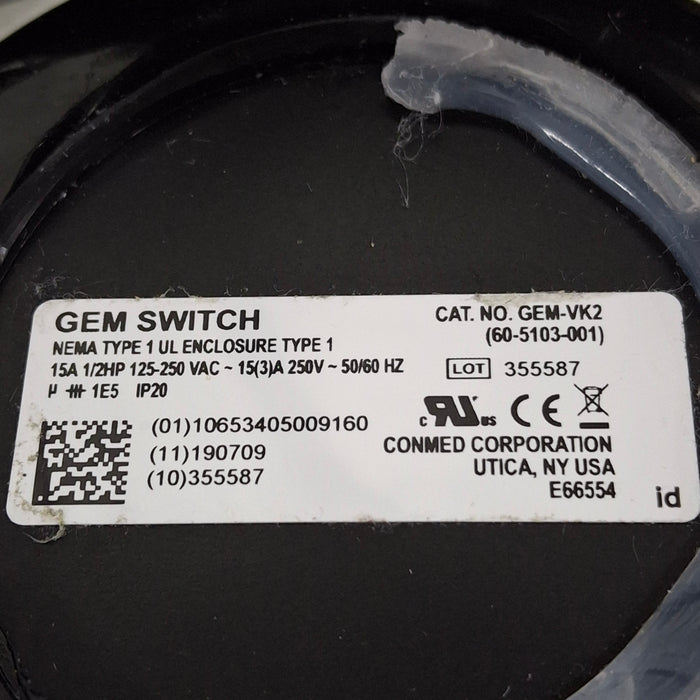 ConMed System 2450 Electrosurgical Unit