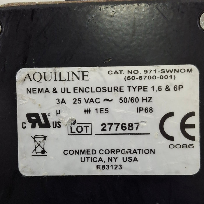 ConMed System 2450 Electrosurgical Unit