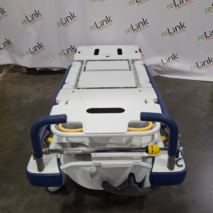 Stryker 1115 Big Wheel Glideaway Stretcher