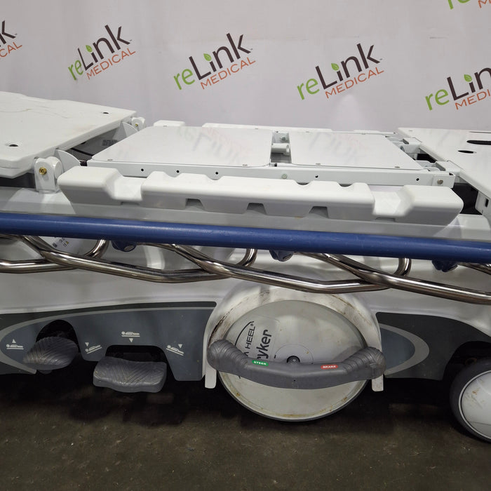 Stryker 1115 Big Wheel Glideaway Stretcher