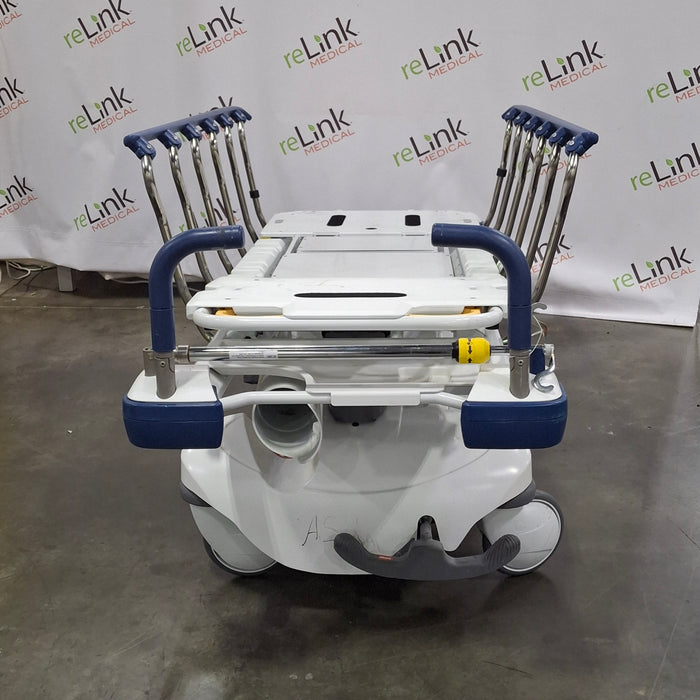 Stryker 1115 Big Wheel Glideaway Stretcher