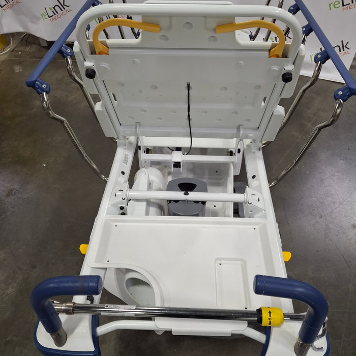 Stryker 1115 Big Wheel Glideaway Stretcher