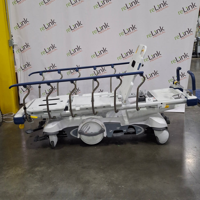 Stryker 1115 Big Wheel Glideaway Stretcher