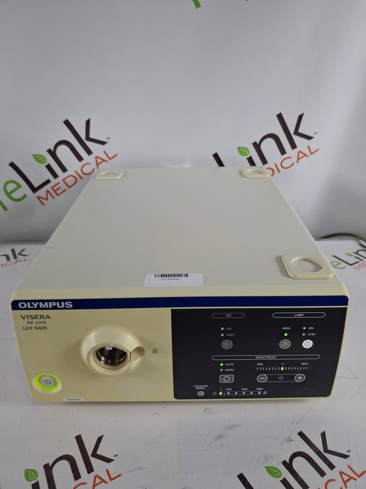 Olympus CLV-S400 Visera 4K UHD Xenon Light Source