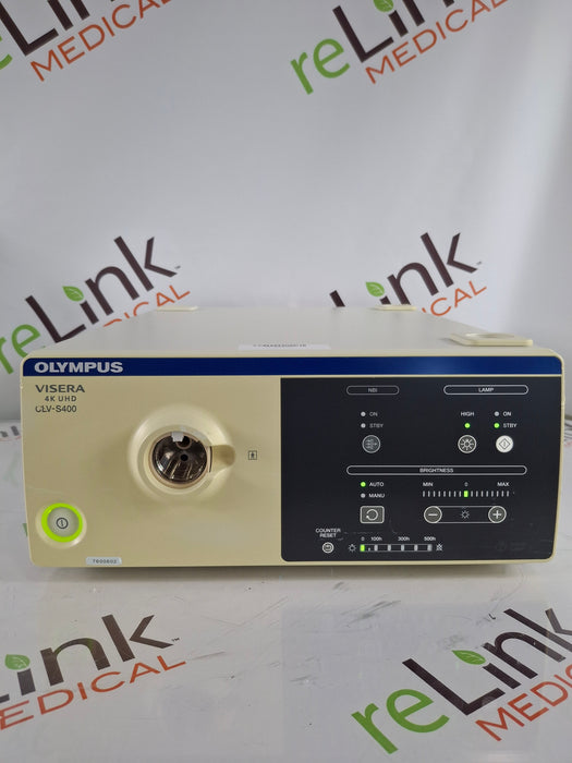 Olympus CLV-S400 Visera 4K UHD Xenon Light Source
