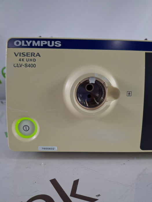 Olympus CLV-S400 Visera 4K UHD Xenon Light Source