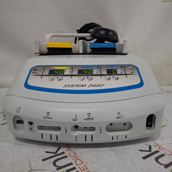 ConMed System 2450 Electrosurgical Unit