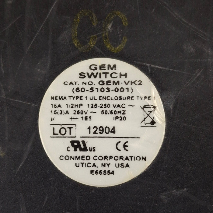 ConMed System 2450 Electrosurgical Unit