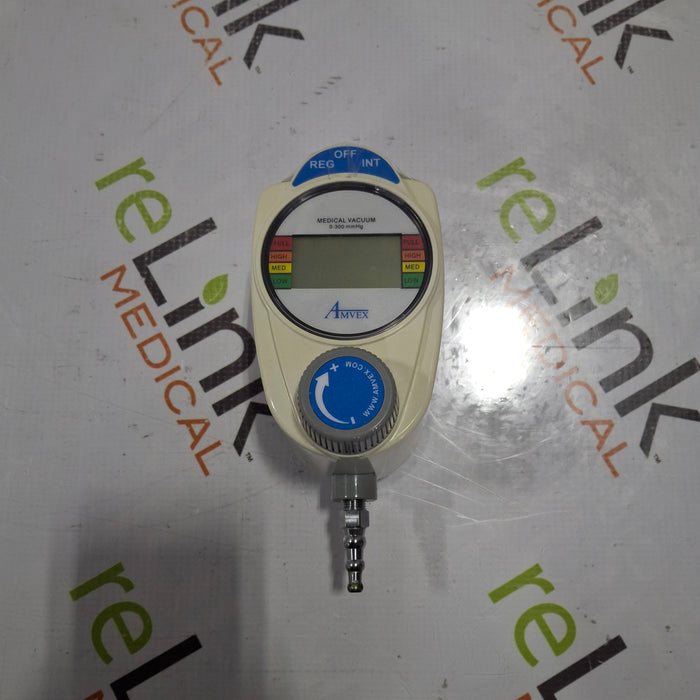 Amvex Vacuum Regulator