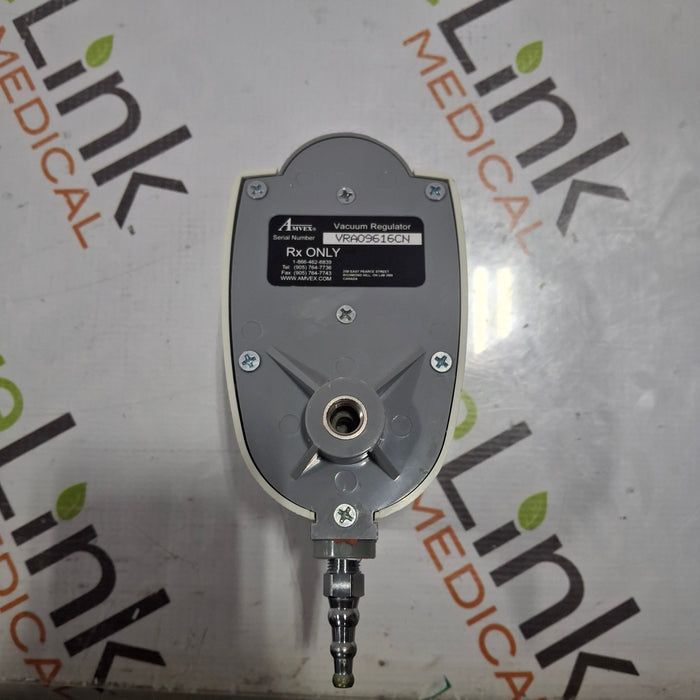 Amvex Vacuum Regulator