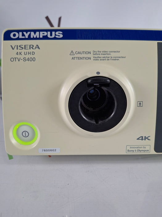 Olympus OTV-S400 Visera 4K UHD Camera Control Unit