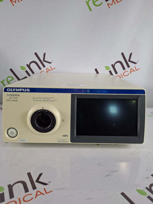 Olympus OTV-S400 Visera 4K UHD Camera Control Unit