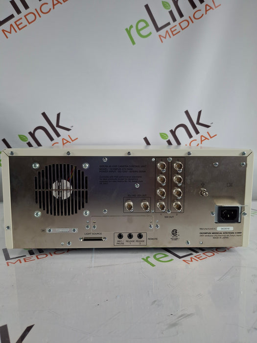 Olympus OTV-S400 Visera 4K UHD Camera Control Unit