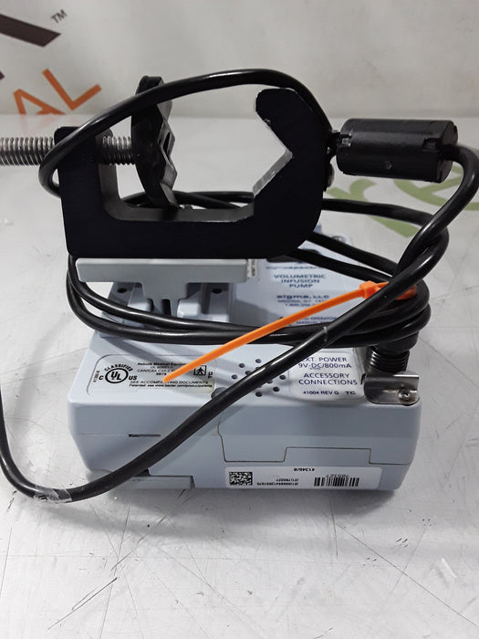 Baxter Sigma Spectrum 6.05.14 without Battery Infusion Pump
