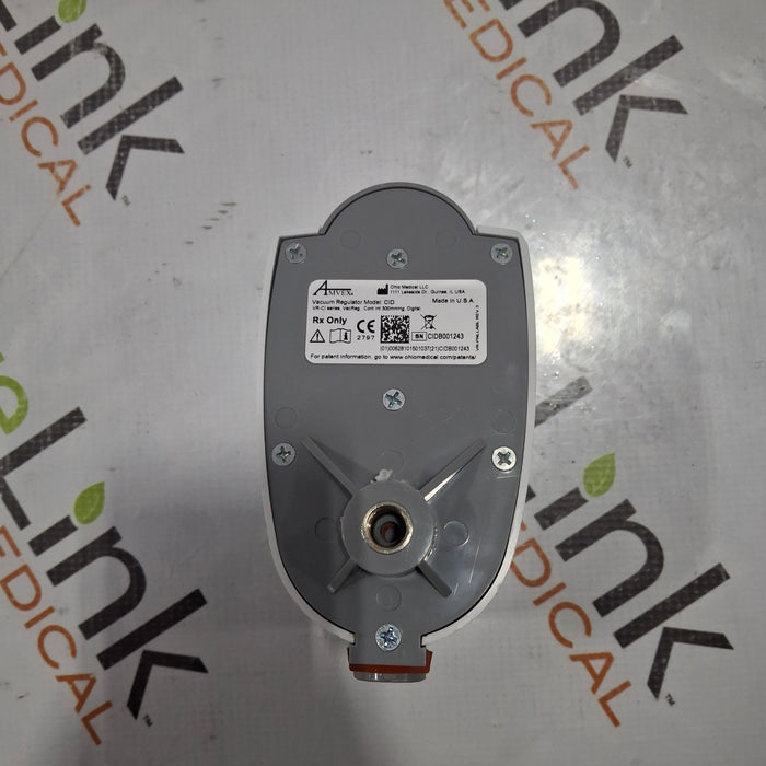 Amvex Vacuum Regulator