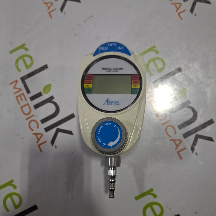 Amvex Vacuum Regulator