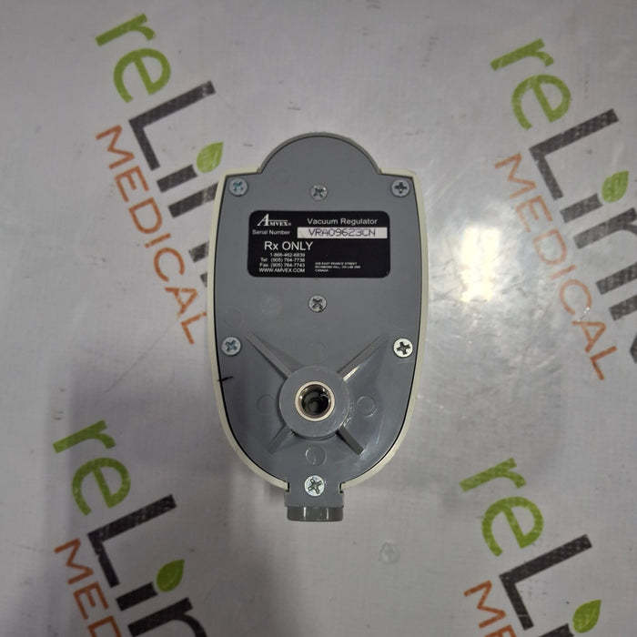 Amvex Vacuum Regulator