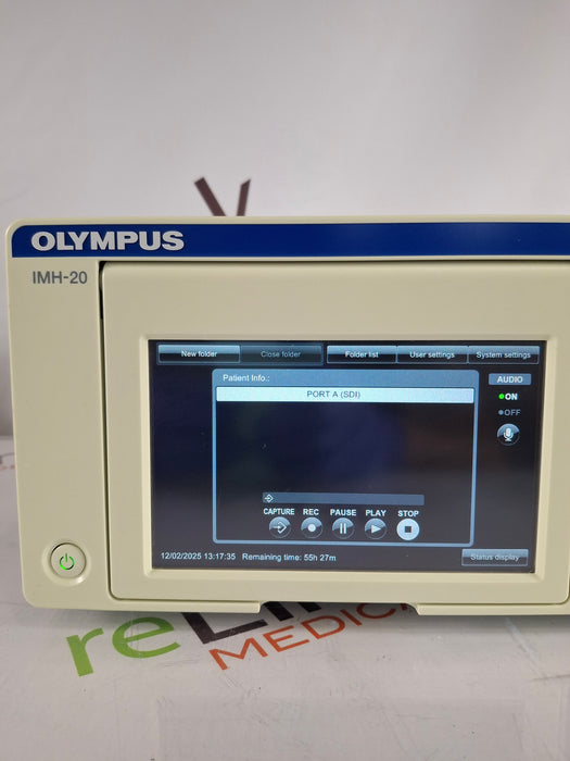 Olympus IMH-20 Image Management Hub