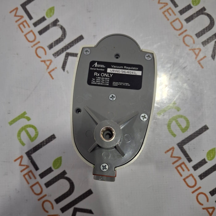 Amvex Vacuum Regulator