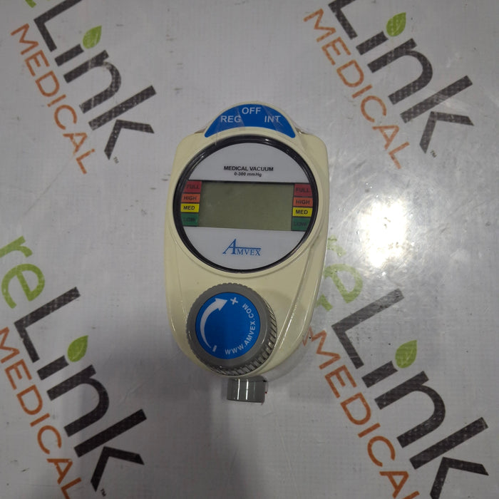 Amvex Vacuum Regulator