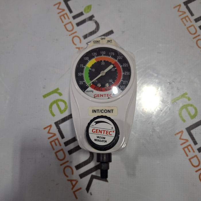 Gentec Vacuum Regulator Suction Regulators