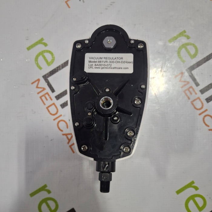 Gentec Vacuum Regulator Suction Regulators