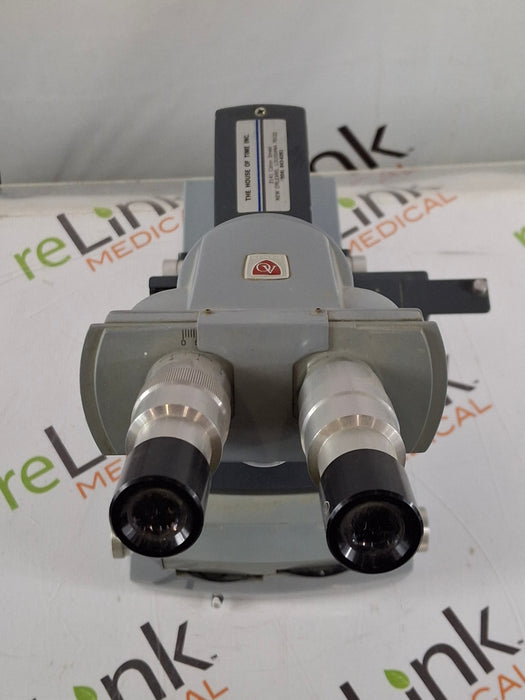 American Optical 1036 Binocular Microscope