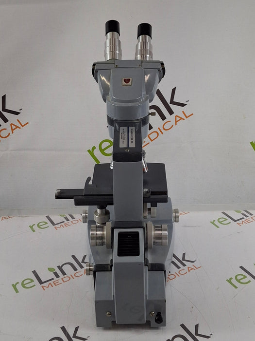 American Optical 1036 Binocular Microscope