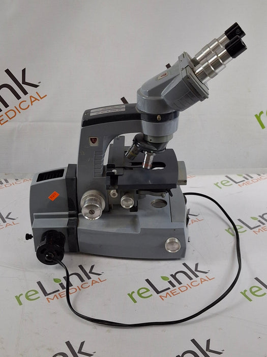 American Optical 1036 Binocular Microscope
