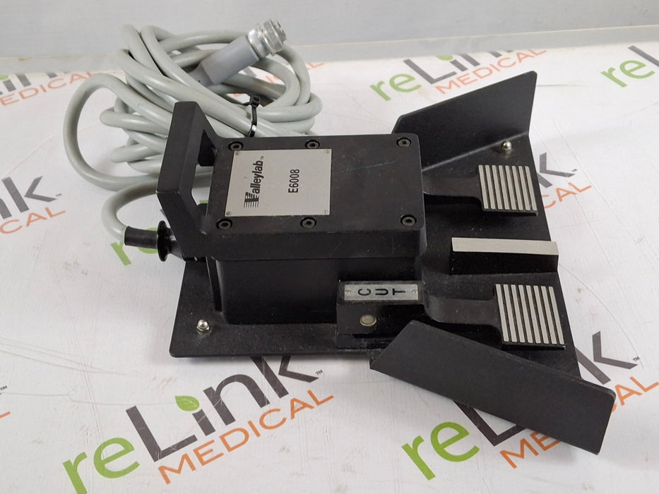 Valleylab E6008 Monopolar Electrosurgical Footswitch