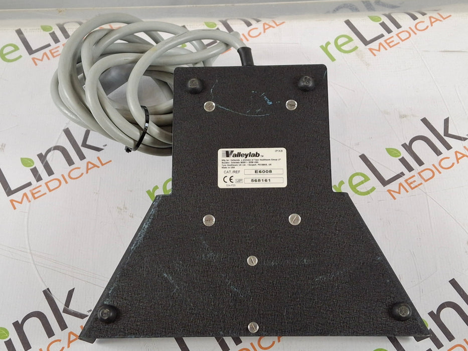Valleylab E6008 Monopolar Electrosurgical Footswitch