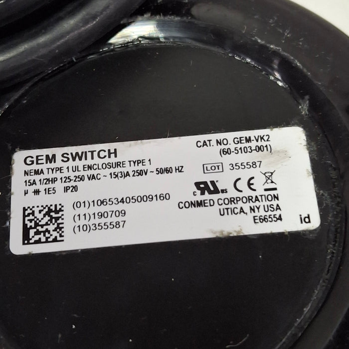 ConMed System 2450 Electrosurgical Unit