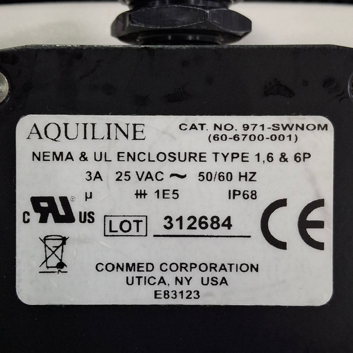 ConMed System 2450 Electrosurgical Unit