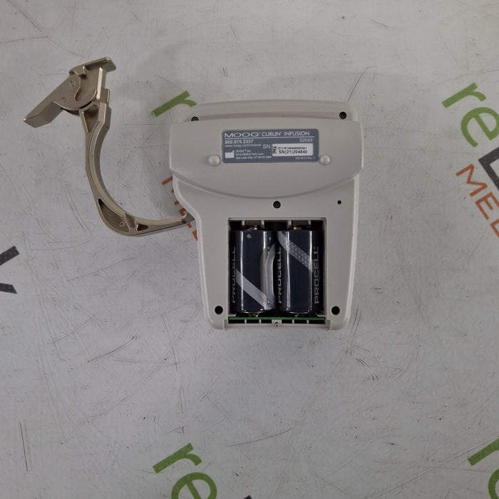 Moog Medical Curlin Painsmart IOD Ambulatory Infusion Pump
