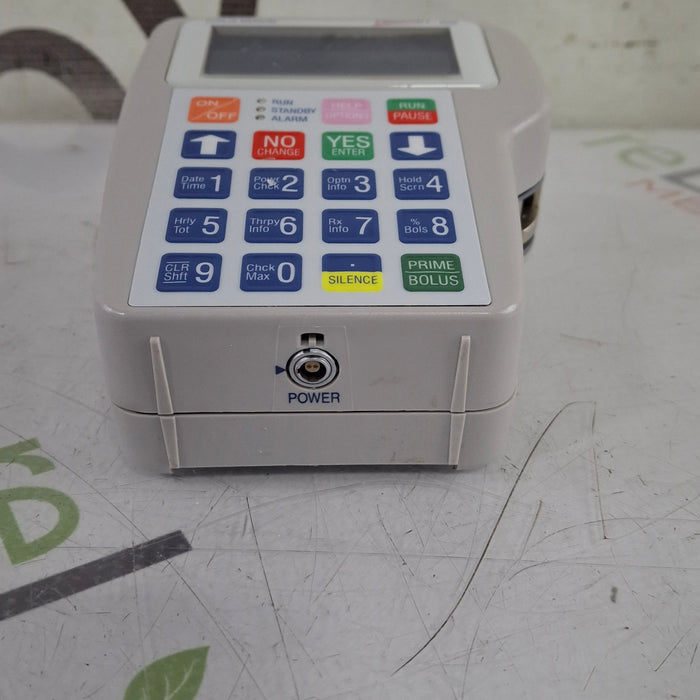 Moog Medical Curlin Painsmart IOD Ambulatory Infusion Pump