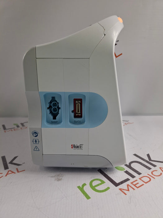 Welch Allyn Connex 6800 68MXTX - Masimo SpO2, SureTemp Vital Signs Monitor